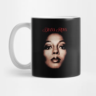 90S Diana Ross Mug